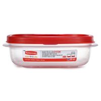 Contenedor De 3 Tazas - Rubbermaid