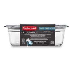Contenedor Brilliance De Vidrio De 3.2 Tazas - Rubbermaid