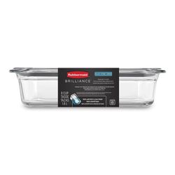 Contenedor Brilliance De Vidrio De 8 Tazas - Rubbermaid