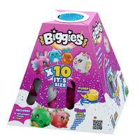 Peluche Inflable Biggies Conejo Rosado - Eolo