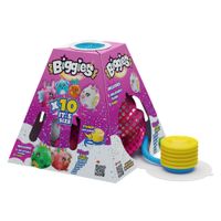 Peluche Inflable Biggies Conejo Rosado - Eolo