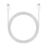Cable Tipo C A Entrada Tipo iPhone Blanco - Igel