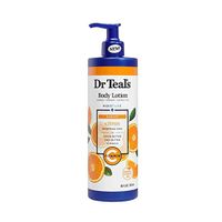 Crema Corporal Vitamina C-Citrus - Dr. Teal´s