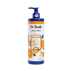 Crema Corporal Vitamina C-Citrus - Dr. Teal´s