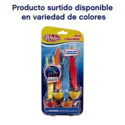 Streamers De Buceo Para Piscina Colores Surtidos - Wahu