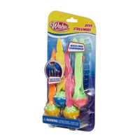 Streamers De Buceo Para Piscina Colores Surtidos - Wahu