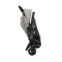Carruaje Doble Aire Twin Nectar Mineral Gris - Joie