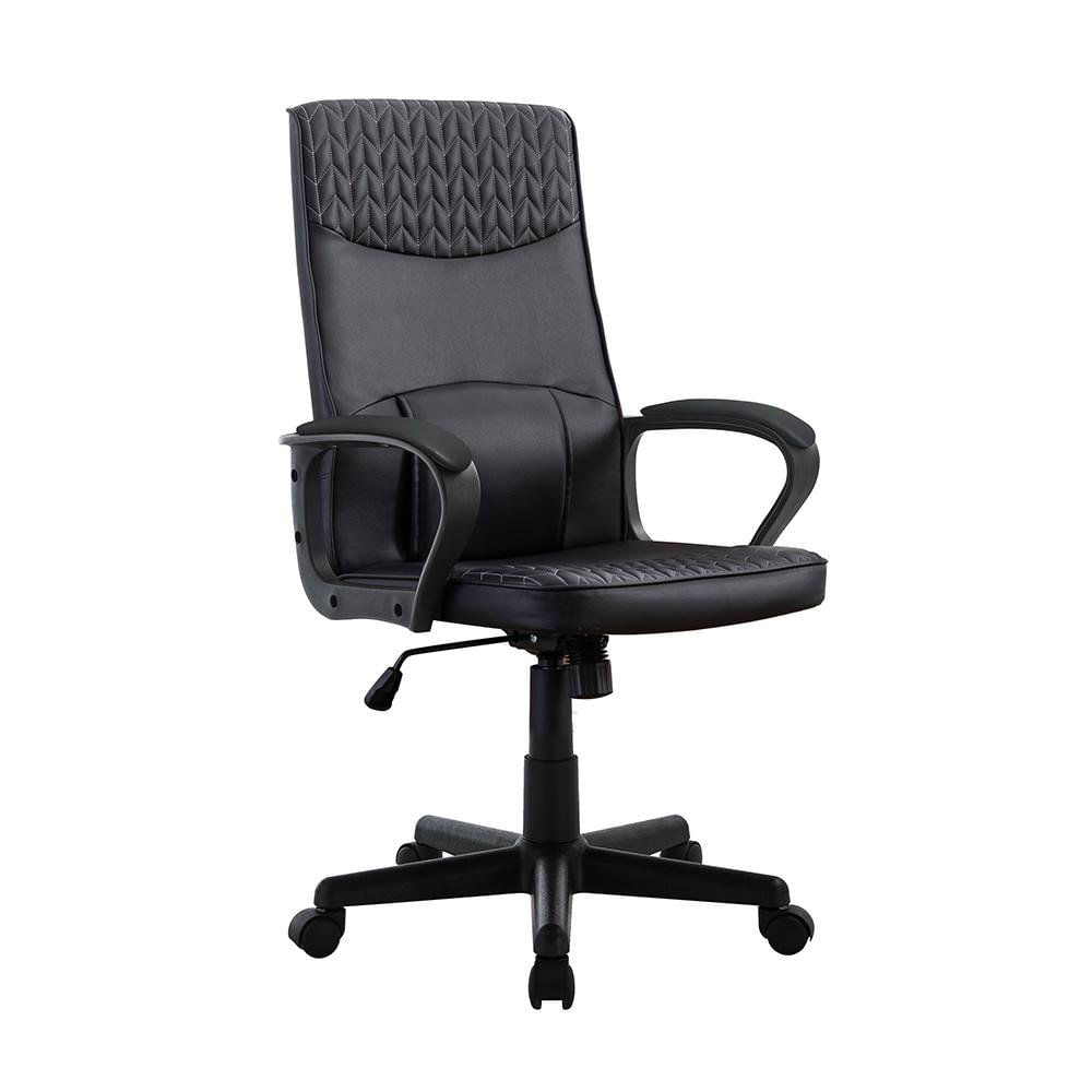 Silla de Oficina Dania 58 x 59 x 99–110 cm Color Negro