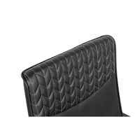 Silla De Oficina Dania Negra 58x59x99 Cm - Zmobili
