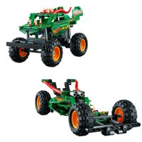 Technic Monster Jam Dragon 42149 217 Pzas - Lego