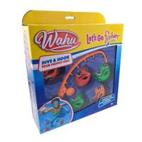 Juego Para Piscina Let´s Go Fishin - Wahu