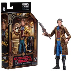 Figura De Acción Forge - Dungeons & Dragons
