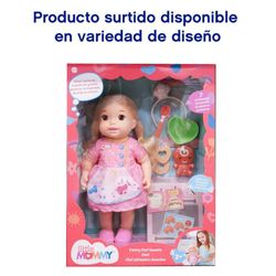 Muñeca-Cuando-Crezca-Little-Mommy