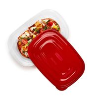 Set De 3 Contenedores De 4 Tazas - Rubbermaid
