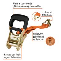 Amarra De 5 M - Truper