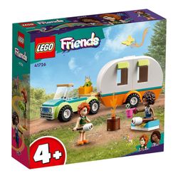 Set De Construcción Excursión De Vacaciones Friends 41726 - Lego