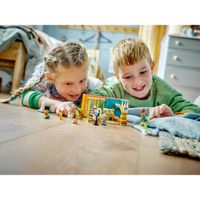 Set De Construcción Habitación De Leo Friends 41754 - Lego