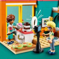 Set De Construcción Habitación De Leo Friends 41754 - Lego