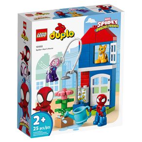 Spider Man´s House Duplo 25 Pzas - Lego