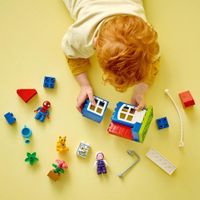 Spider Man´s House Duplo 25 Pzas - Lego