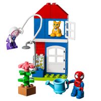 Spider Man´s House Duplo 25 Pzas - Lego