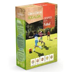 Semilla De Césped Para Futbol 1 Kg - Rocalba