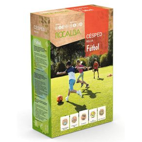 Semilla De Césped Para Futbol 1 Kg - Rocalba