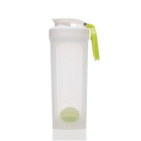 Botella Batidora Antimicrobial Blanco 828 Ml - Contigo
