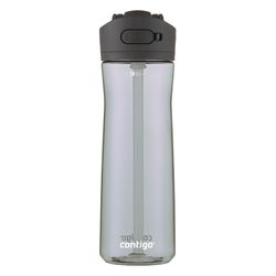 Botella Plástica Ashland Gris Transparente 24 Oz - Contigo