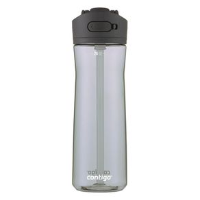 Botella Plástica Ashland Gris Transparente 24 Oz - Contigo