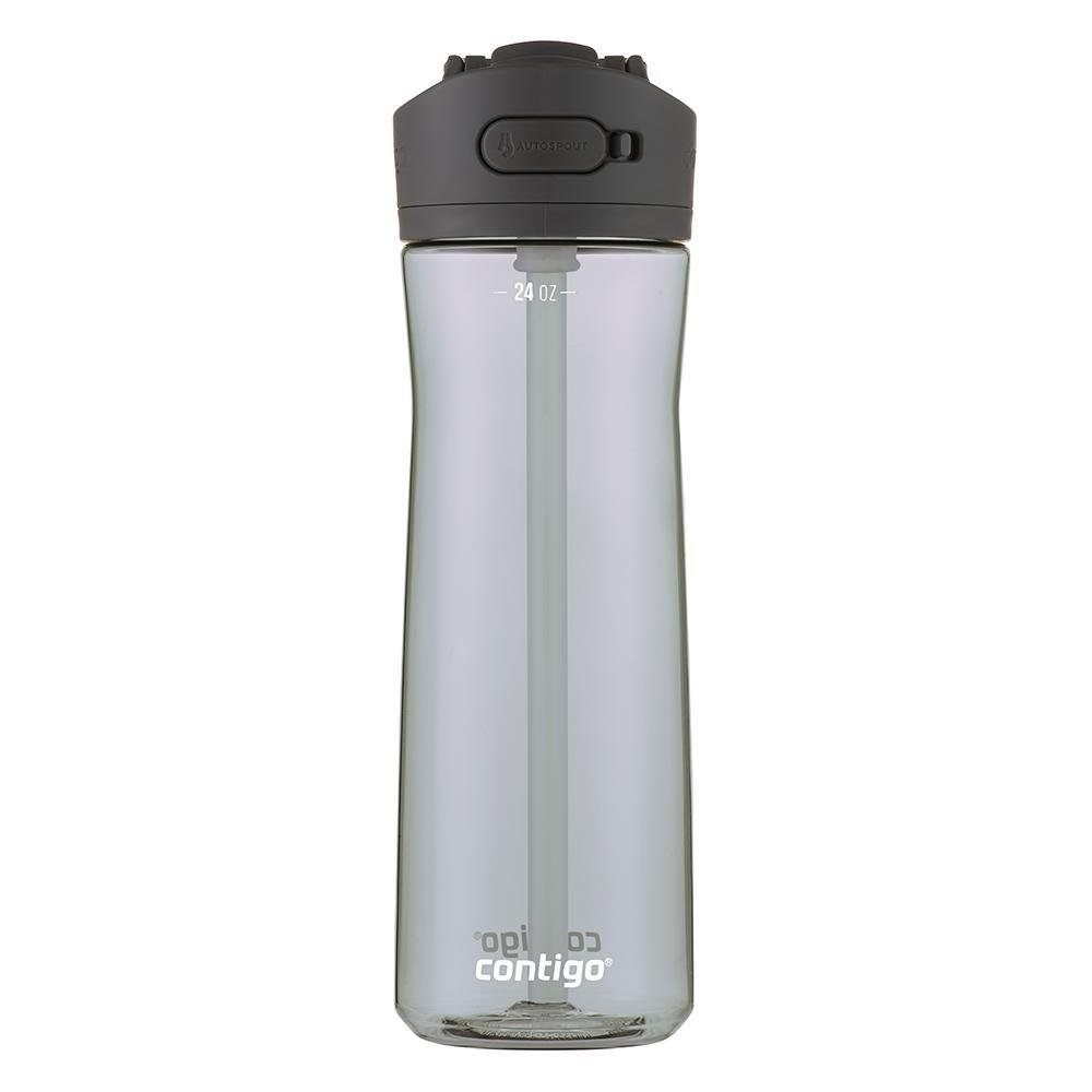 Pachón Ashland de 709 ml Color Gris Transparente