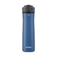 Botella Térmica Ashland Azul Marino 24 Oz - Contigo