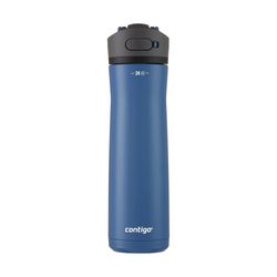 Botella Térmica Ashland Azul Marino 24 Oz - Contigo