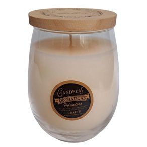 Vela-Con-Aroma-A-Vainilla-Beige-Y-Tapa-De-Madera---Pilandros