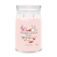 Vela En Frasco Grande Pink Sands 567 G - Yankee Candle