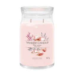 Vela En Frasco Grande Pink Sands 567 G - Yankee Candle