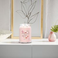 Vela En Frasco Grande Pink Sands 567 G - Yankee Candle
