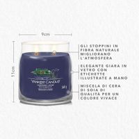 Vela En Frasco Mediano Lakefront Lodge 368 G - Yankee Candle