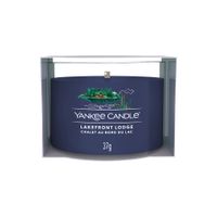 Vela En Frasco Pequeño Lakefront Lodge 37 G - Yankee Candle