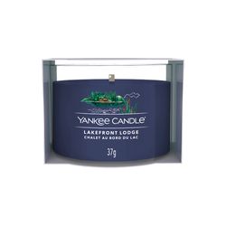 Vela En Frasco Pequeño Lakefront Lodge 37 G - Yankee Candle