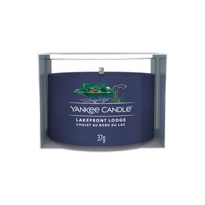Vela En Frasco Pequeño Lakefront Lodge 37 G - Yankee Candle