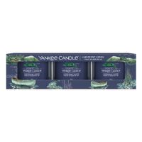 Set De Velas Lakefront Lodge 3 Pzas - Yankee Candle