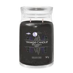 Vela En Frasco Grande Midsummer´s Night 567 G - Yankee Candle