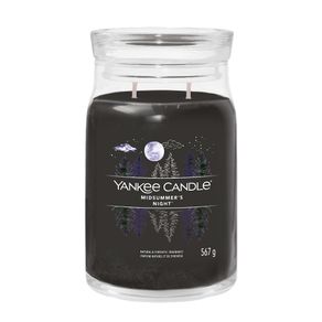 Vela En Frasco Grande Midsummer´s Night 567 G - Yankee Candle