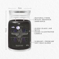 Vela En Frasco Grande Midsummer´s Night 567 G - Yankee Candle