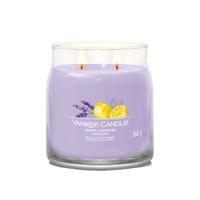 Vela En frasco Mediano Lemon Lavender 368 G - Yankee Candle