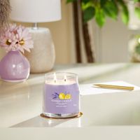 Vela En frasco Mediano Lemon Lavender 368 G - Yankee Candle
