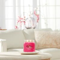 Vela En Frasco Mediano Red Raspberry 368 G - Yankee Candle