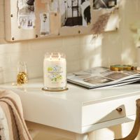 Vela En Frasco Grande Midnight Jasmine 567 G - Yankee Candle