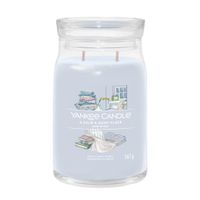 Vela En Frasco Grande A Calm & Quiet Place 567 G - Yankee Candle